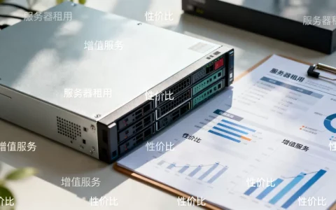服务器租用增值服务怎么选？，哪个性价比高？