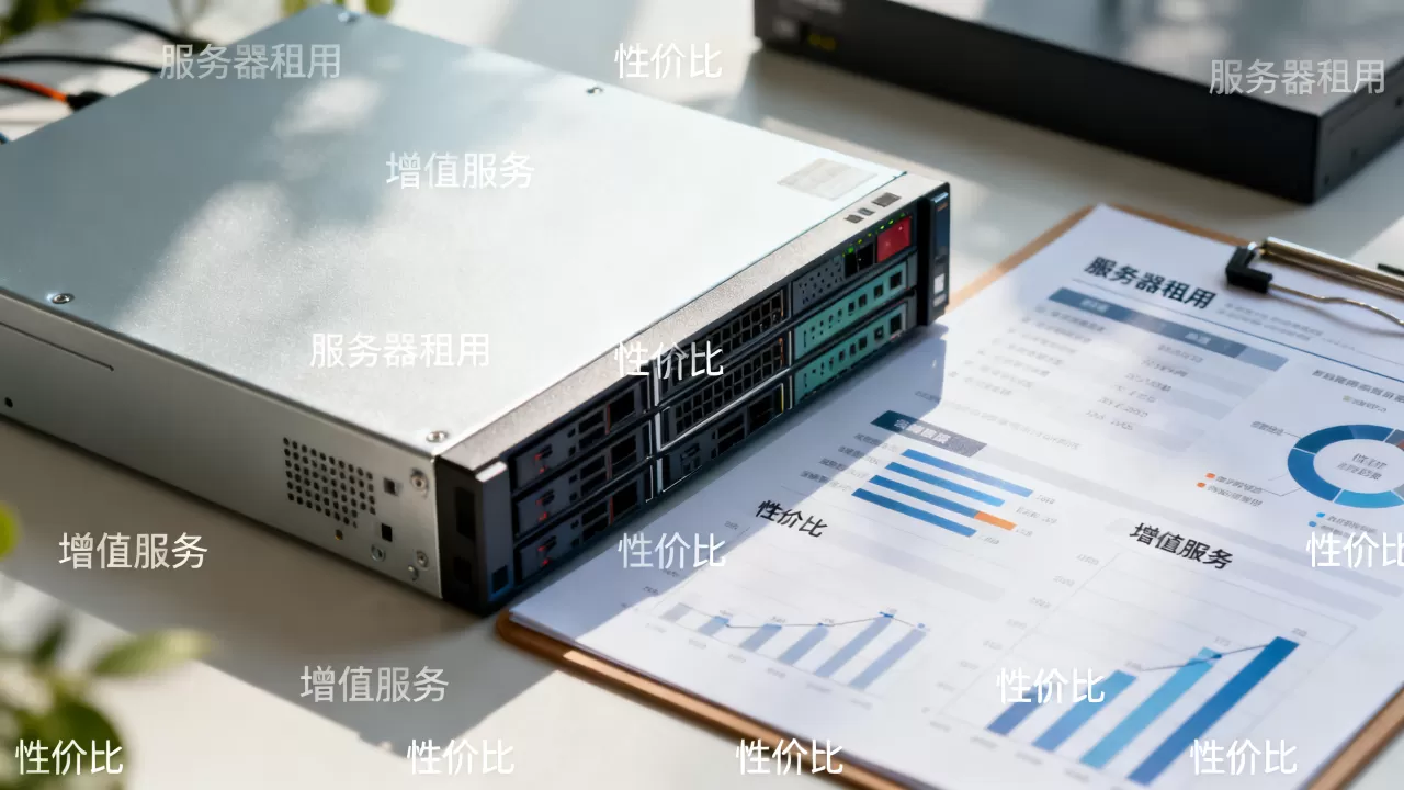 服务器租用增值服务怎么选？，哪个性价比高？