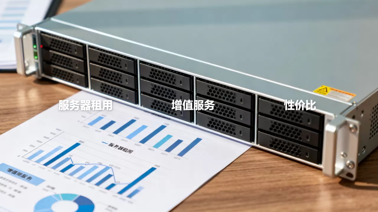 服务器租用增值服务怎么选？，哪个性价比高？