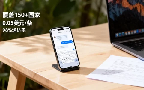 如何选择发海外短信的系统，哪个平台性价比高？
