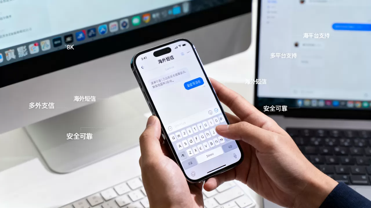 发海外短信的平台有哪些，哪个平台最靠谱？