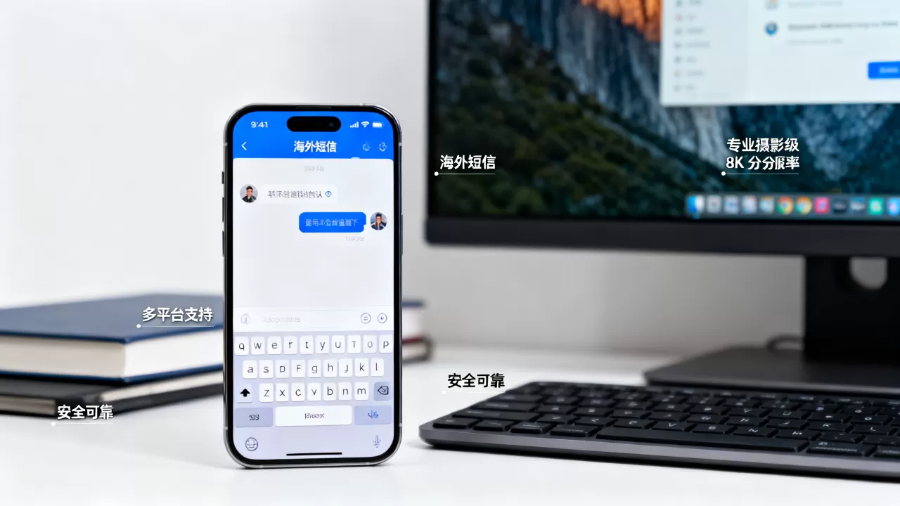 发海外短信的平台有哪些，哪个平台最靠谱？