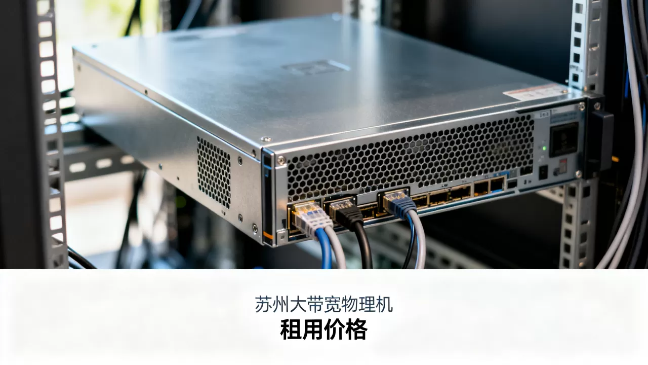 苏州大带宽物理机租用哪家好,多少钱一个月? 苏州大带宽物理机租用哪家好,多少钱一个月?
