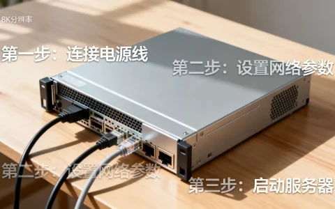 服务器如何正确使用？，新手入门教程有哪些？