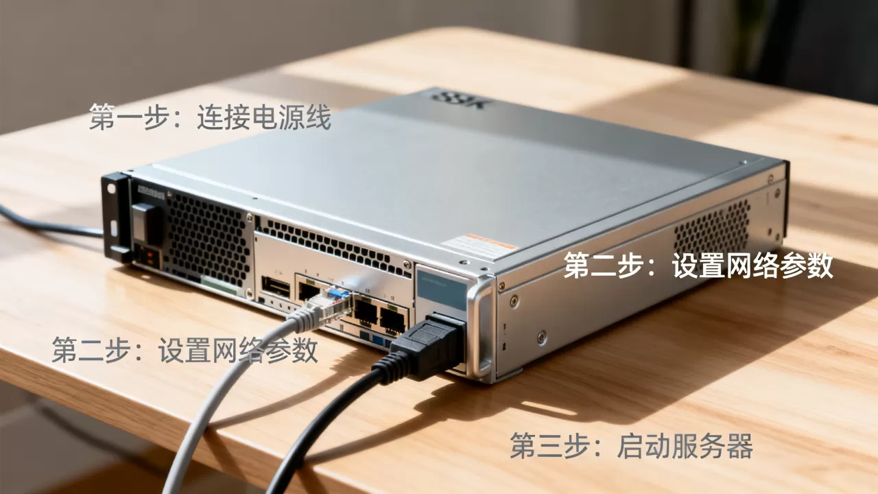 服务器如何正确使用？，新手入门教程有哪些？