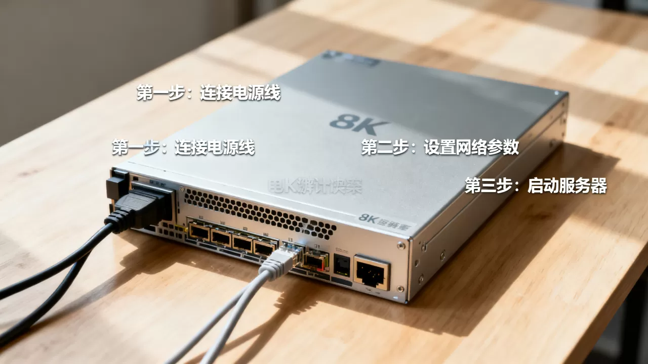 服务器如何正确使用？，新手入门教程有哪些？