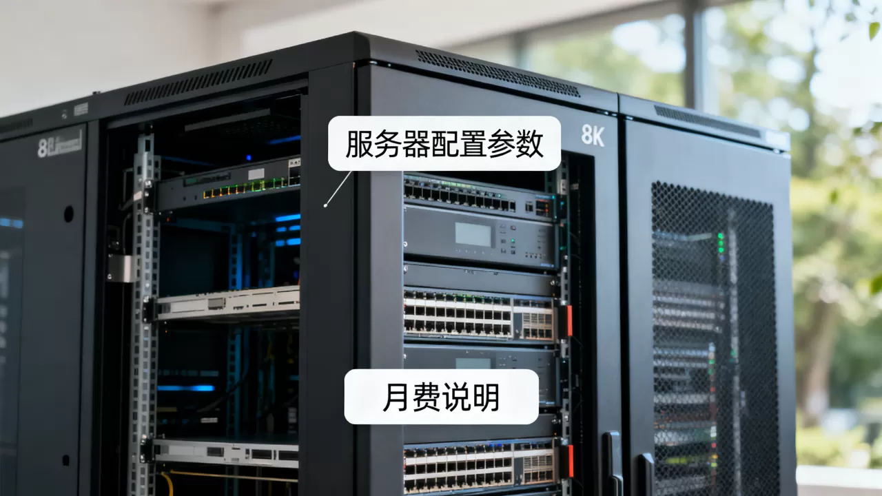 服务器申请需要什么条件?,大概多少钱一个月 服务器申请需要什么条件?,大概多少钱一个月