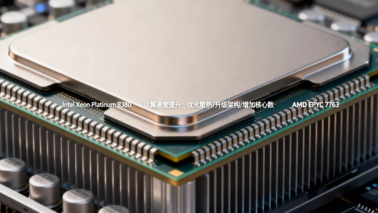 服务器CPU运算速度怎么提升?,哪个品牌好? 服务器CPU运算速度怎么提升?,哪个品牌好?