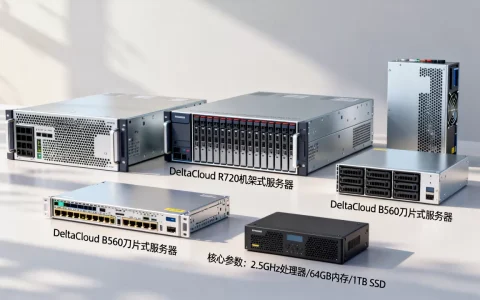 三角洲云端都有哪些服务器，推荐哪个型号性价比高
