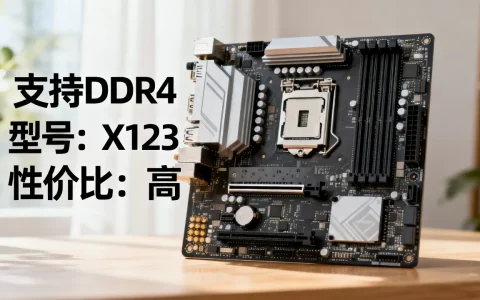 支持ddr4的服务器主板有哪些，哪款性价比高？