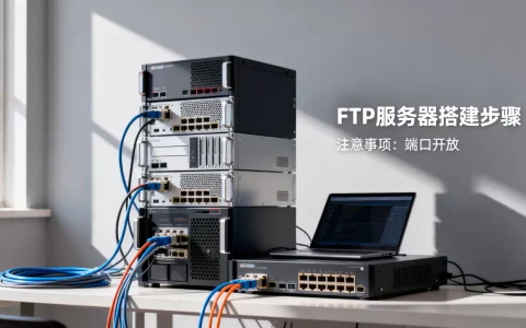 FTP测试服务器应该如何搭建，有哪些注意事项？