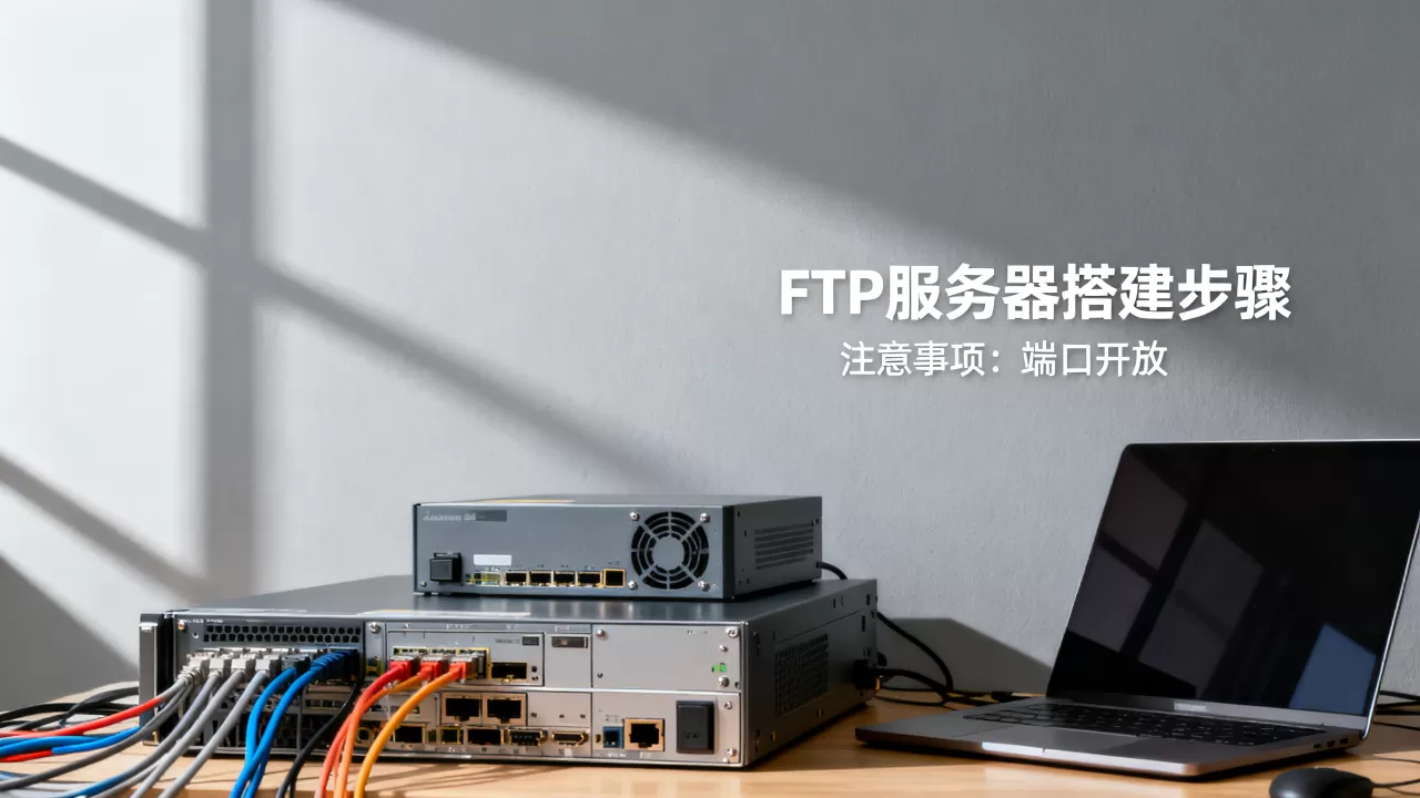 FTP测试服务器应该如何搭建,有哪些注意事项? FTP测试服务器应该如何搭建,有哪些注意事项?