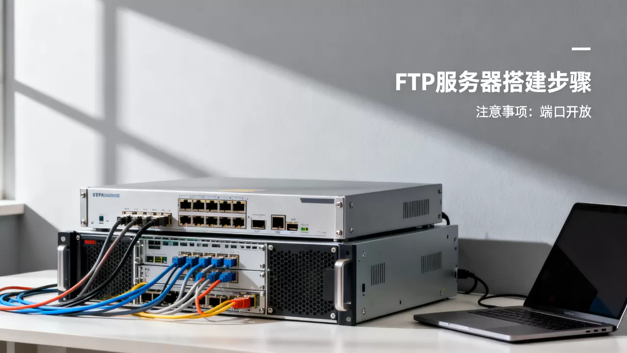 FTP测试服务器应该如何搭建，有哪些注意事项？