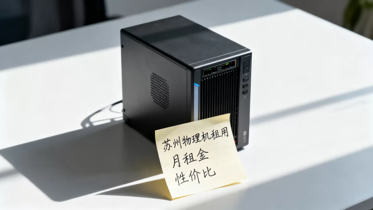 苏州物理机租用一个月到底多少钱，哪家便宜？