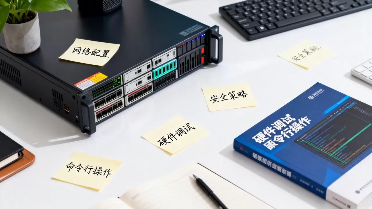 服务器配置上机试题有哪些考点，怎么备考？