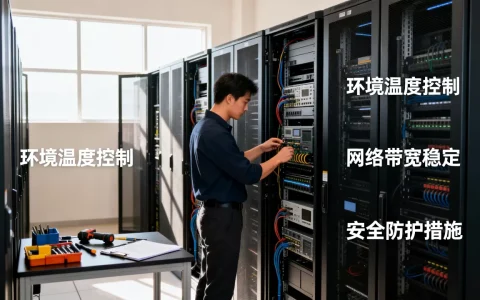 服务器托管管理有哪些注意事项，选哪家好？