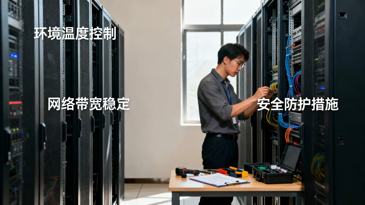 服务器托管管理有哪些注意事项,选哪家好? 服务器托管管理有哪些注意事项,选哪家好?