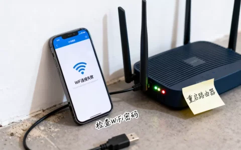手机wifi无法连接服务器怎么回事，连接失败怎么办？