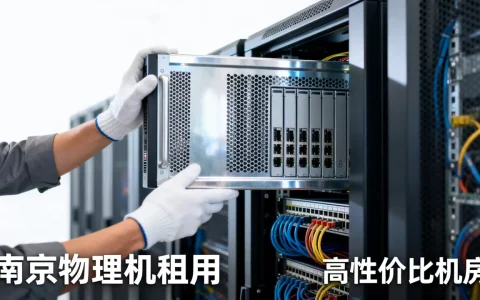 南京本地机房物理机租用哪家比较好，性价比高吗？