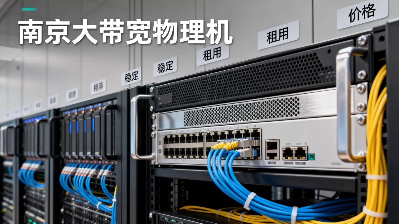南京大带宽物理机租用哪家便宜又稳定,多少钱一个月? 南京大带宽物理机租用哪家便宜又稳定,多少钱一个月?