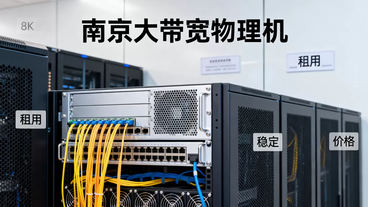 南京大带宽物理机租用哪家便宜又稳定,多少钱一个月? 南京大带宽物理机租用哪家便宜又稳定,多少钱一个月?