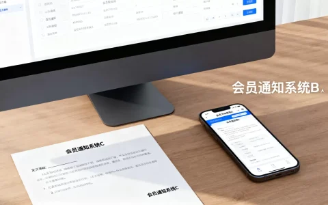 发会员通知的便宜系统有哪些？，哪个好用？
