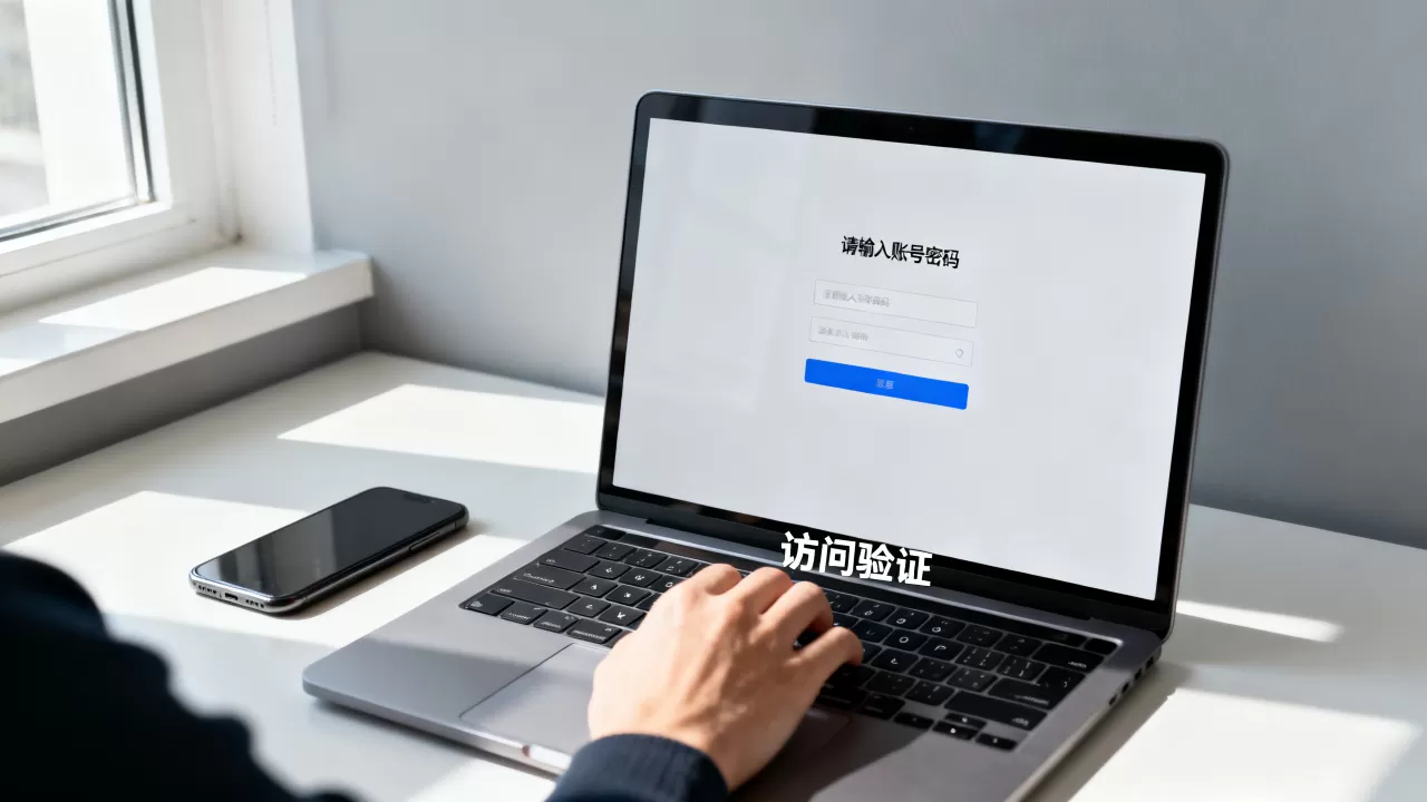 为什么突然访问网站需要账号密码，怎么解决？