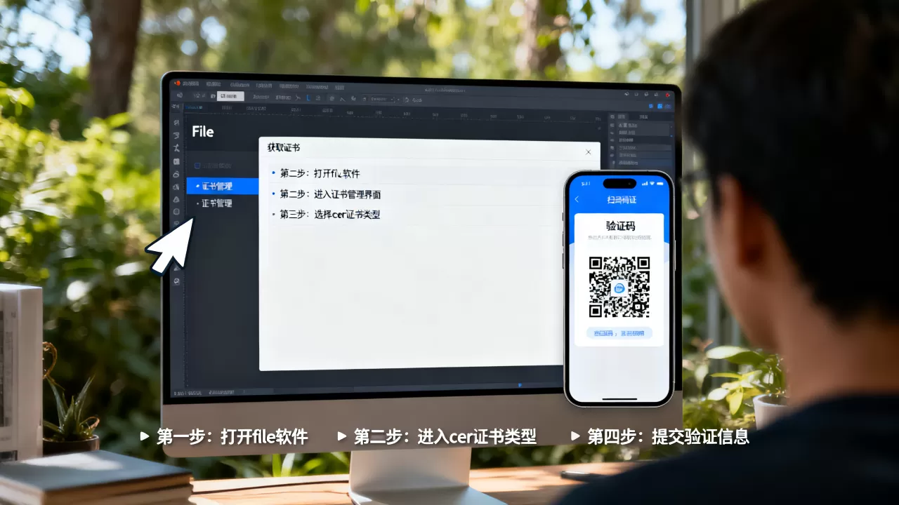 file怎么获取cer证书,具体操作步骤是什么? file怎么获取cer证书,具体操作步骤是什么?