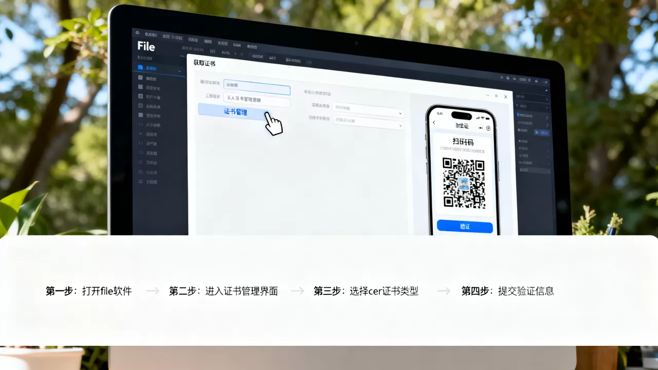 file怎么获取cer证书,具体操作步骤是什么? file怎么获取cer证书,具体操作步骤是什么?
