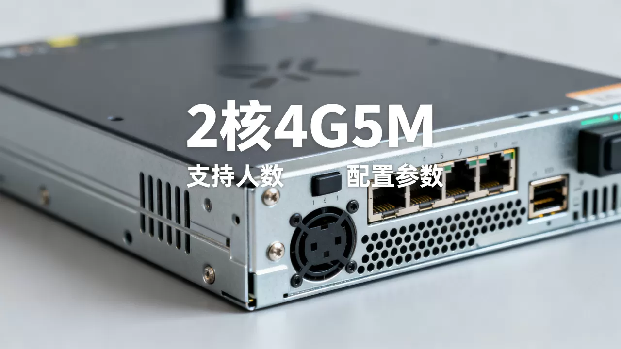 2核4G5M游戏服务器能支持多少人,配置够用吗? 2核4G5M游戏服务器能支持多少人,配置够用吗?