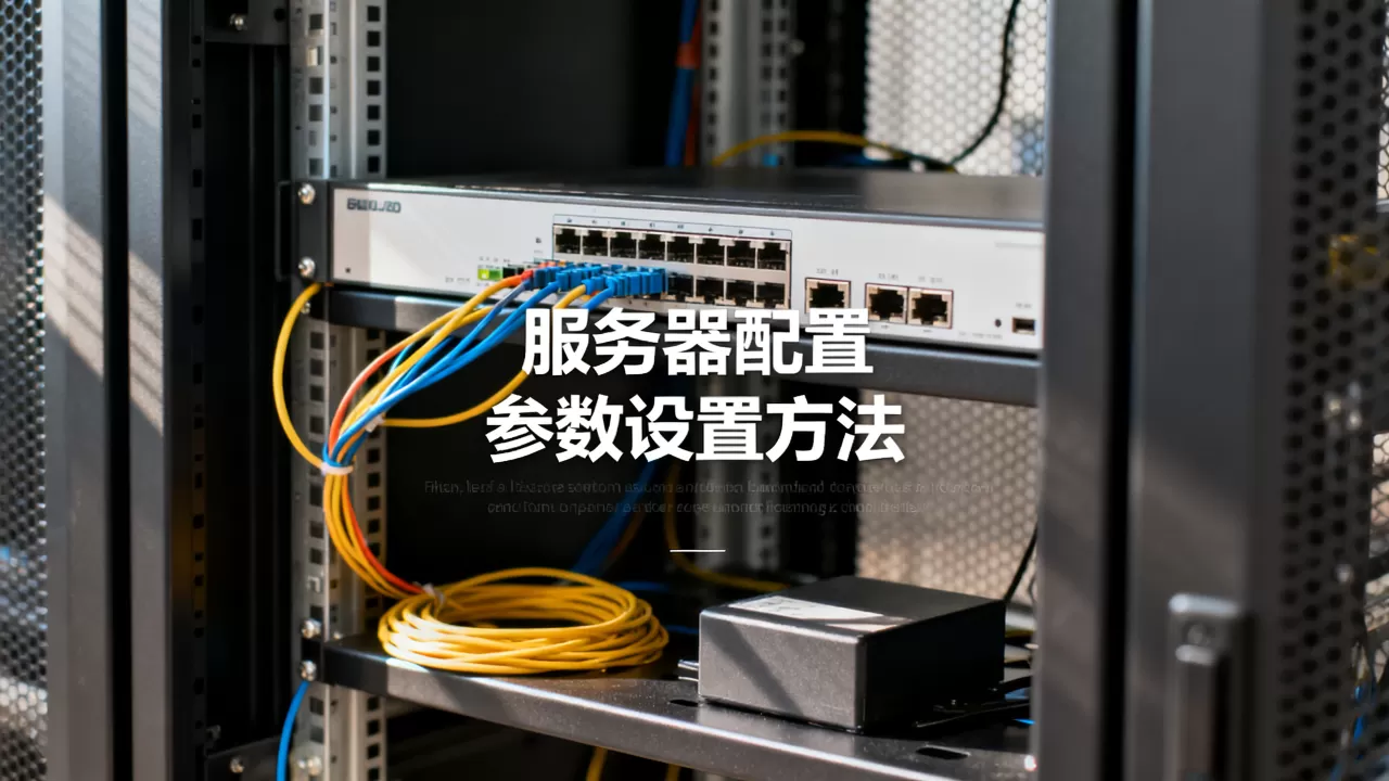 对网站服务器都做了哪些配置和参数?, 配置参数设置方法有哪些 对网站服务器都做了哪些配置和参数?, 配置参数设置方法有哪些