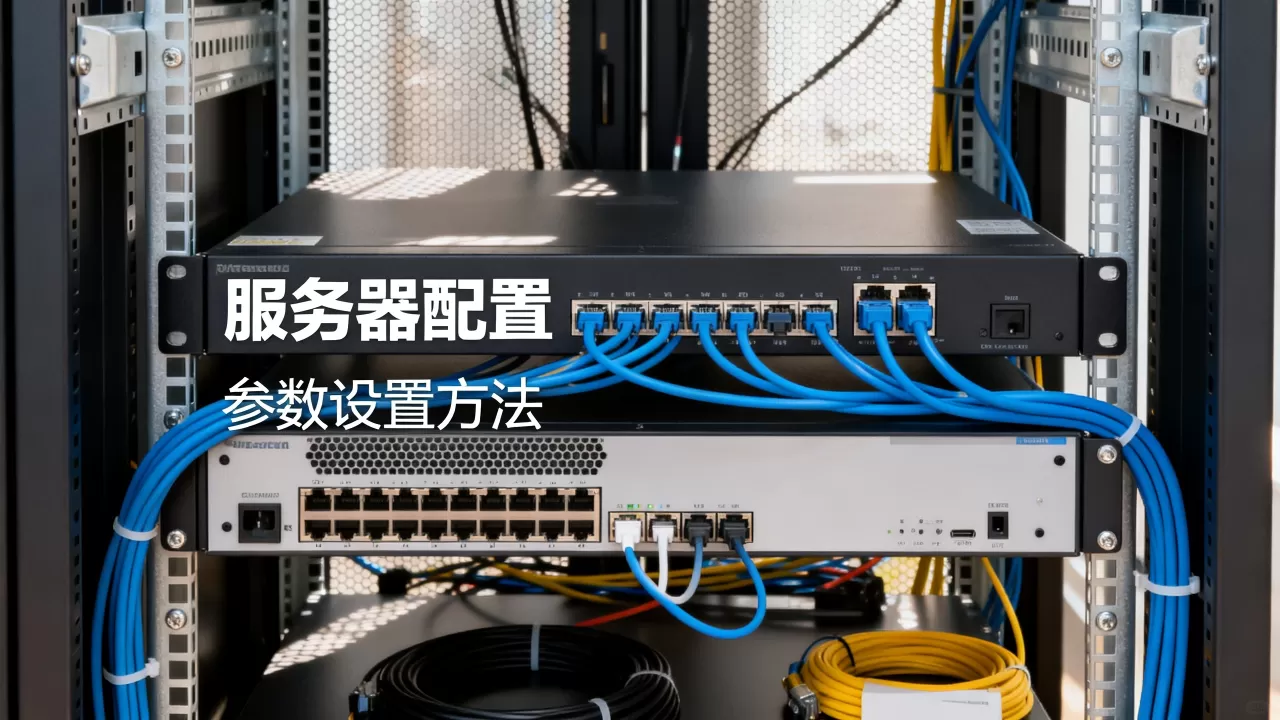 对网站服务器都做了哪些配置和参数?, 配置参数设置方法有哪些 对网站服务器都做了哪些配置和参数?, 配置参数设置方法有哪些