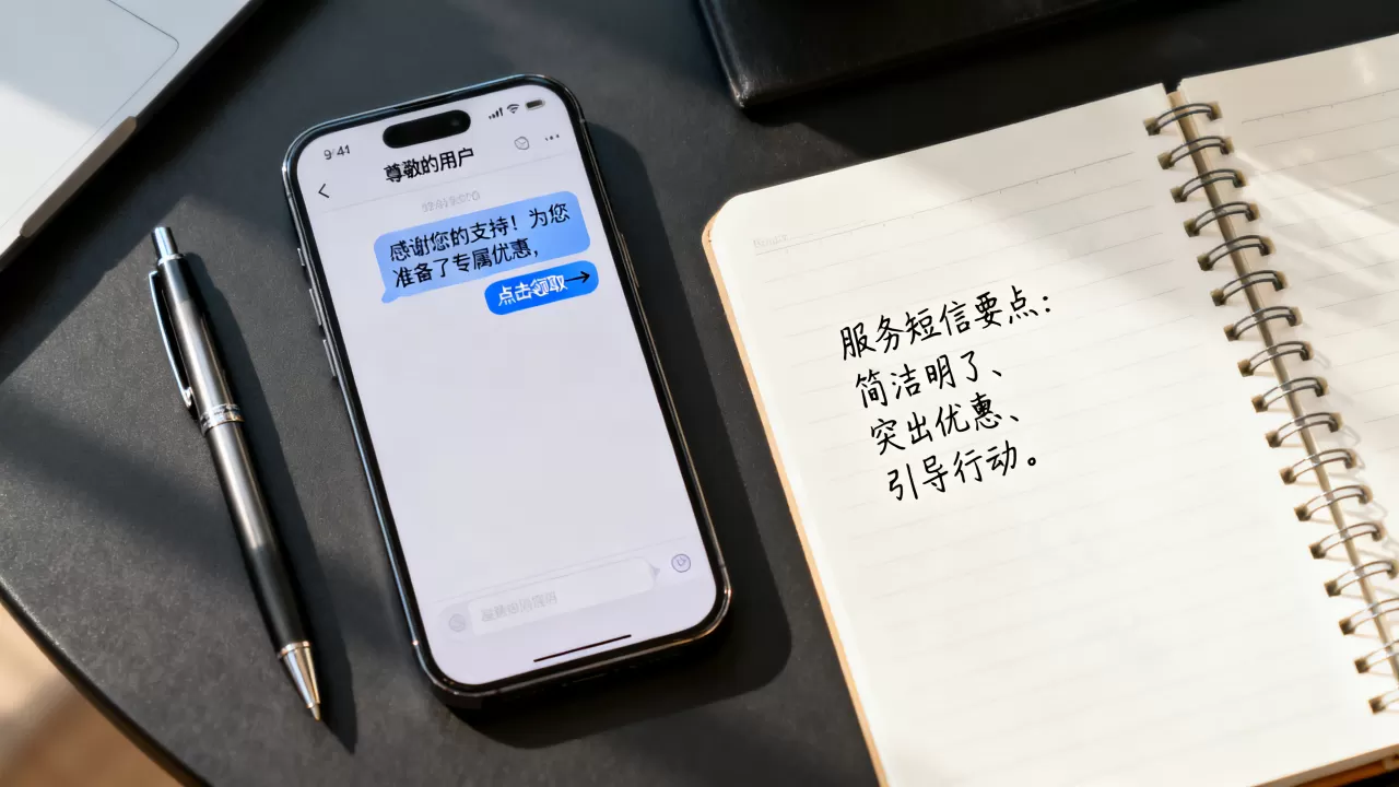 服务短信怎么编写才有效,怎么提高转化率? 服务短信怎么编写才有效,怎么提高转化率?