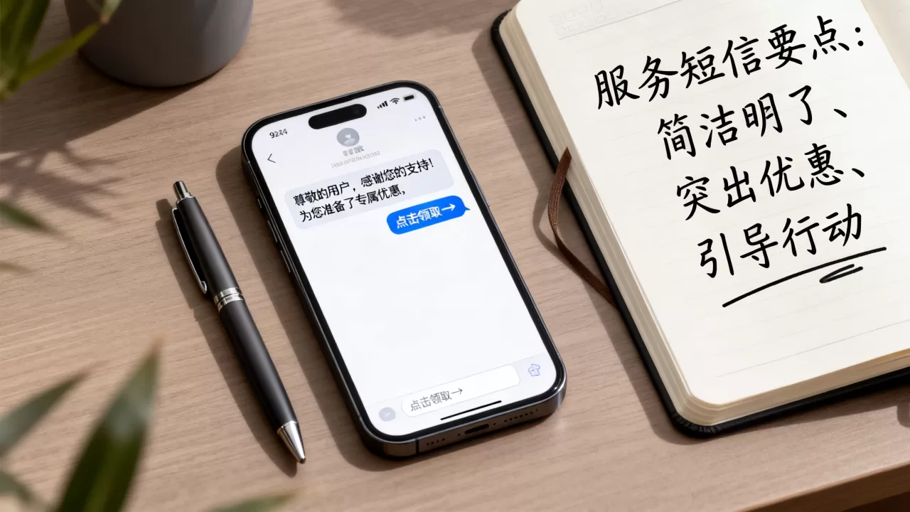 服务短信怎么编写才有效,怎么提高转化率? 服务短信怎么编写才有效,怎么提高转化率?