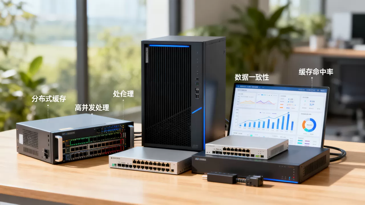 分布式缓存服务有哪些主要好处，如何选择？