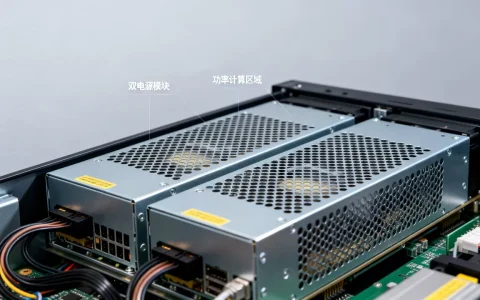 服务器双电源总功率怎么算，功率多大才合适