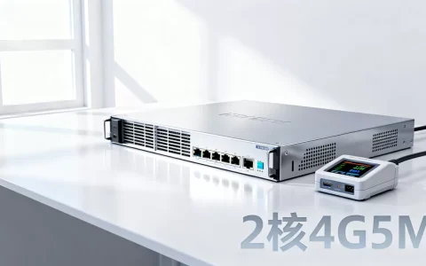 2核4G5M带宽服务器多少钱，哪个便宜？