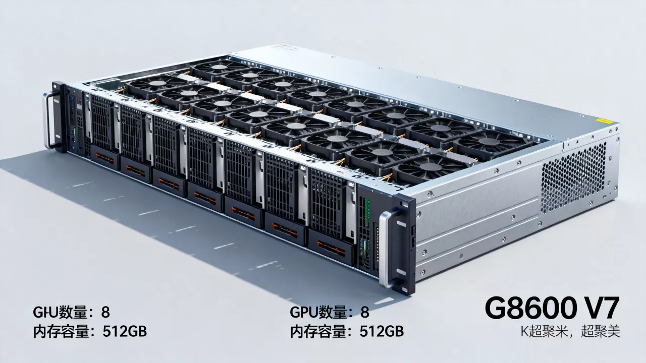 超聚变G8600 V7 GPU服务器价格多少,值得买吗 超聚变G8600 V7 GPU服务器价格多少,值得买吗