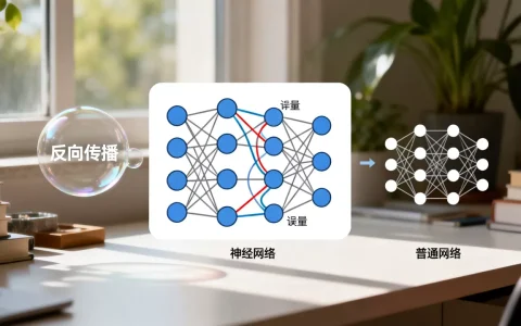 反向传播和神经网络是什么？，与普通神经网络的区别是什么？