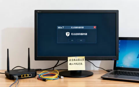 win7系统打开网络连接服务器失败怎么办？，是什么原因