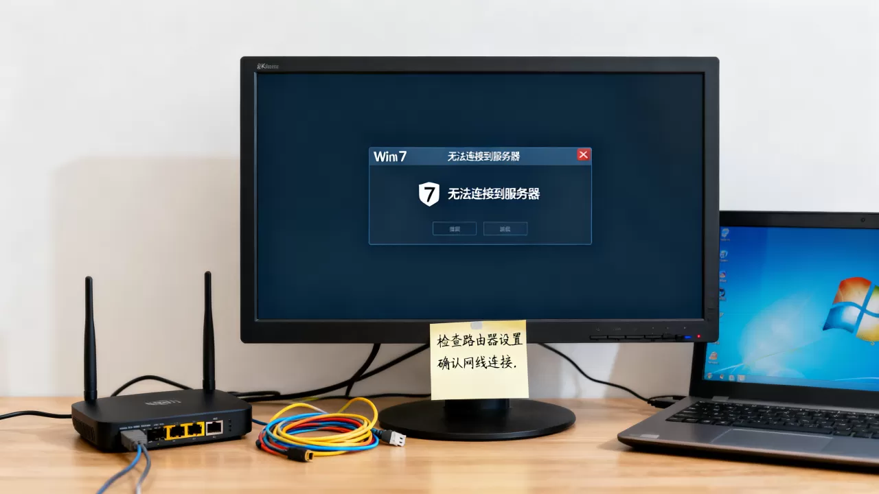 win7系统打开网络连接服务器失败怎么办?,是什么原因 win7系统打开网络连接服务器失败怎么办?,是什么原因