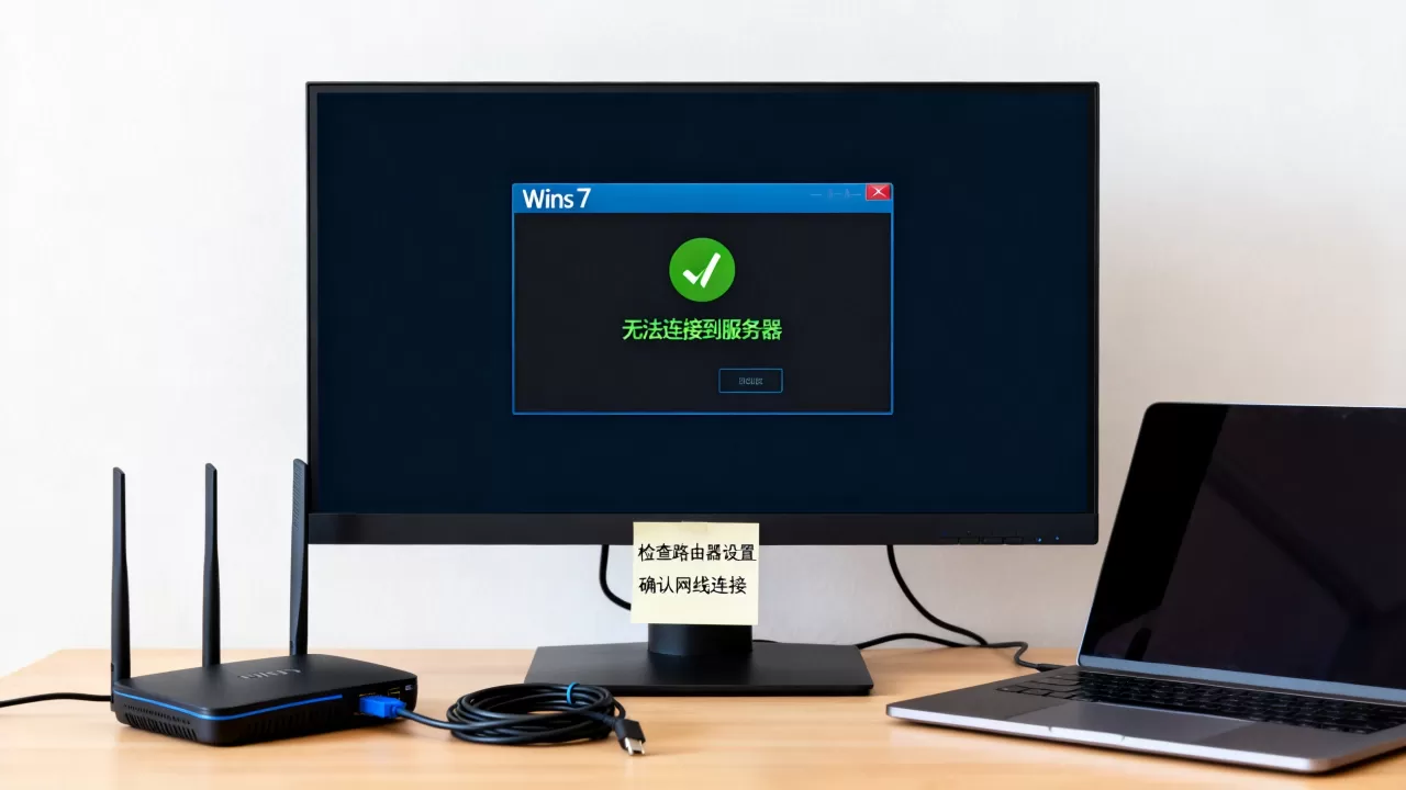 win7系统打开网络连接服务器失败怎么办?,是什么原因 win7系统打开网络连接服务器失败怎么办?,是什么原因
