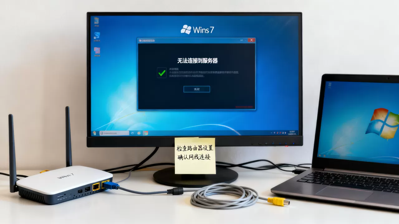 win7系统打开网络连接服务器失败怎么办?,是什么原因 win7系统打开网络连接服务器失败怎么办?,是什么原因
