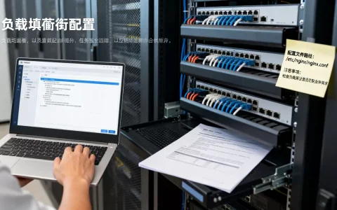 服务器网络负载均衡配置文件怎么设置，有哪些注意事项