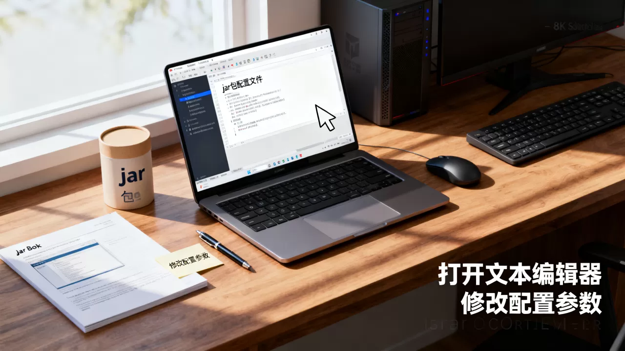 服务器上如何修改jar包配置文件,jar包配置文件怎么改 服务器上如何修改jar包配置文件,jar包配置文件怎么改