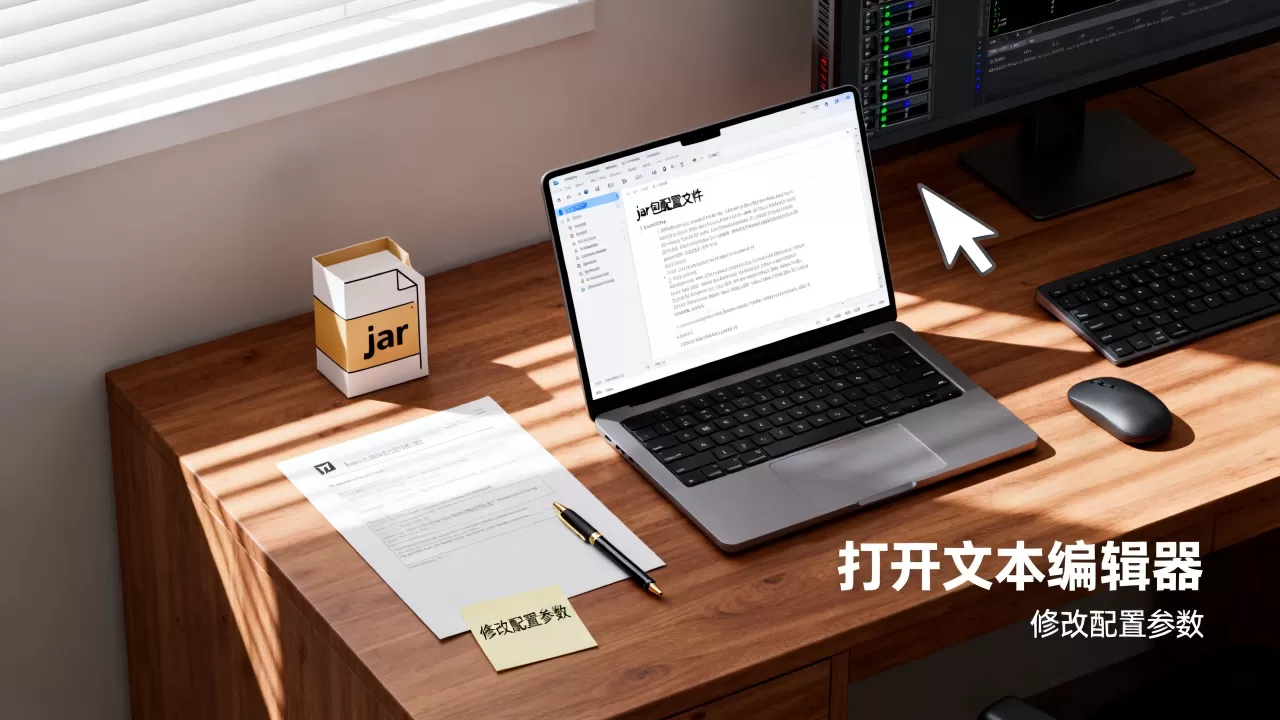 服务器上如何修改jar包配置文件,jar包配置文件怎么改 服务器上如何修改jar包配置文件,jar包配置文件怎么改