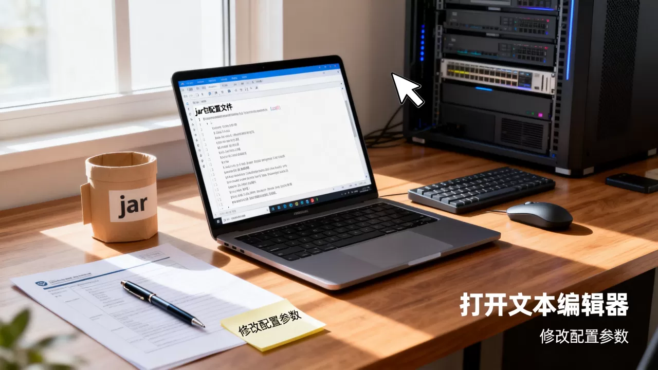 服务器上如何修改jar包配置文件,jar包配置文件怎么改 服务器上如何修改jar包配置文件,jar包配置文件怎么改