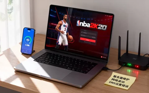 nba2k20连不上服务器怎么解决？，是什么原因