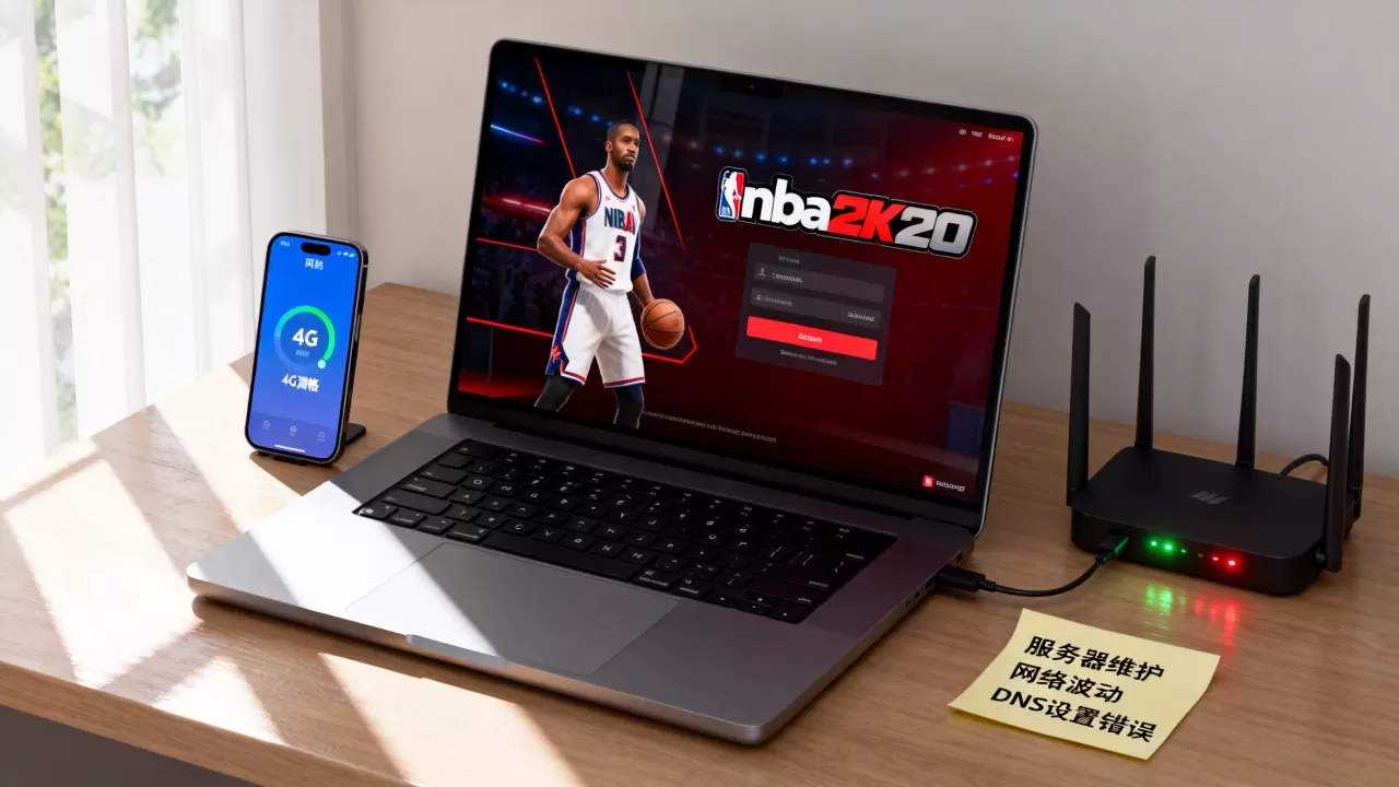 nba2k20连不上服务器怎么解决?,是什么原因 nba2k20连不上服务器怎么解决?,是什么原因