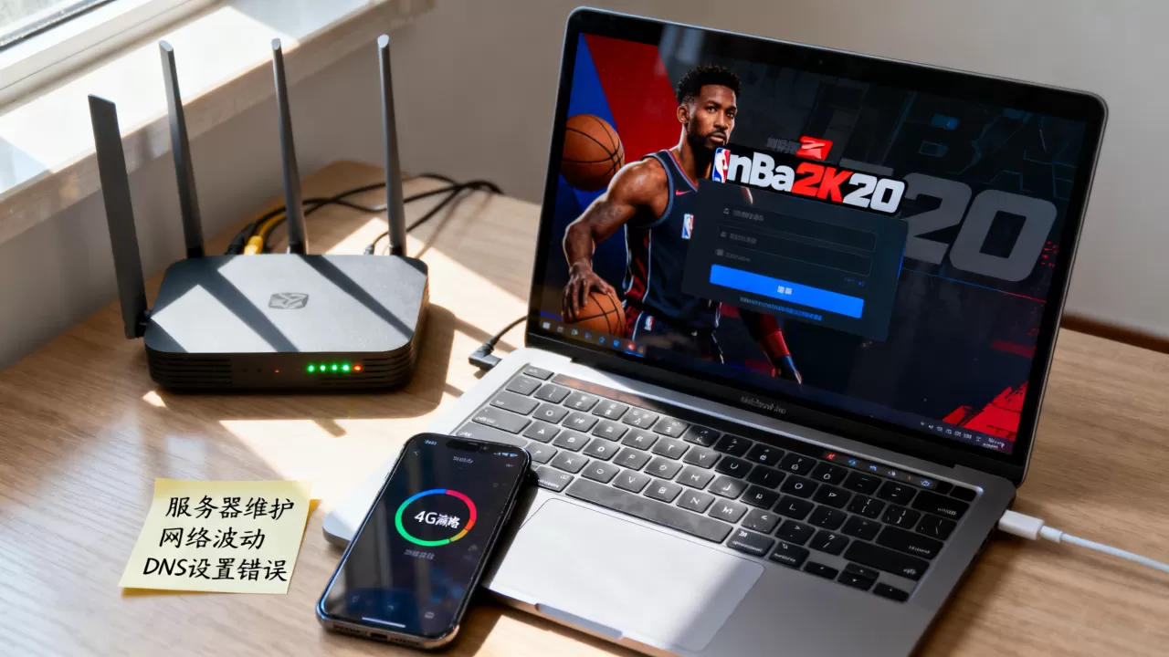 nba2k20连不上服务器怎么解决?,是什么原因 nba2k20连不上服务器怎么解决?,是什么原因